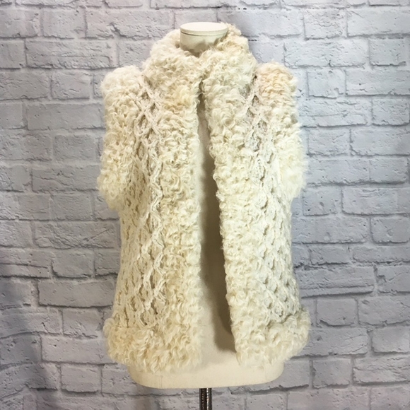 Vintage Sweaters - Vintage Express | Hand Knit Sweater Vest